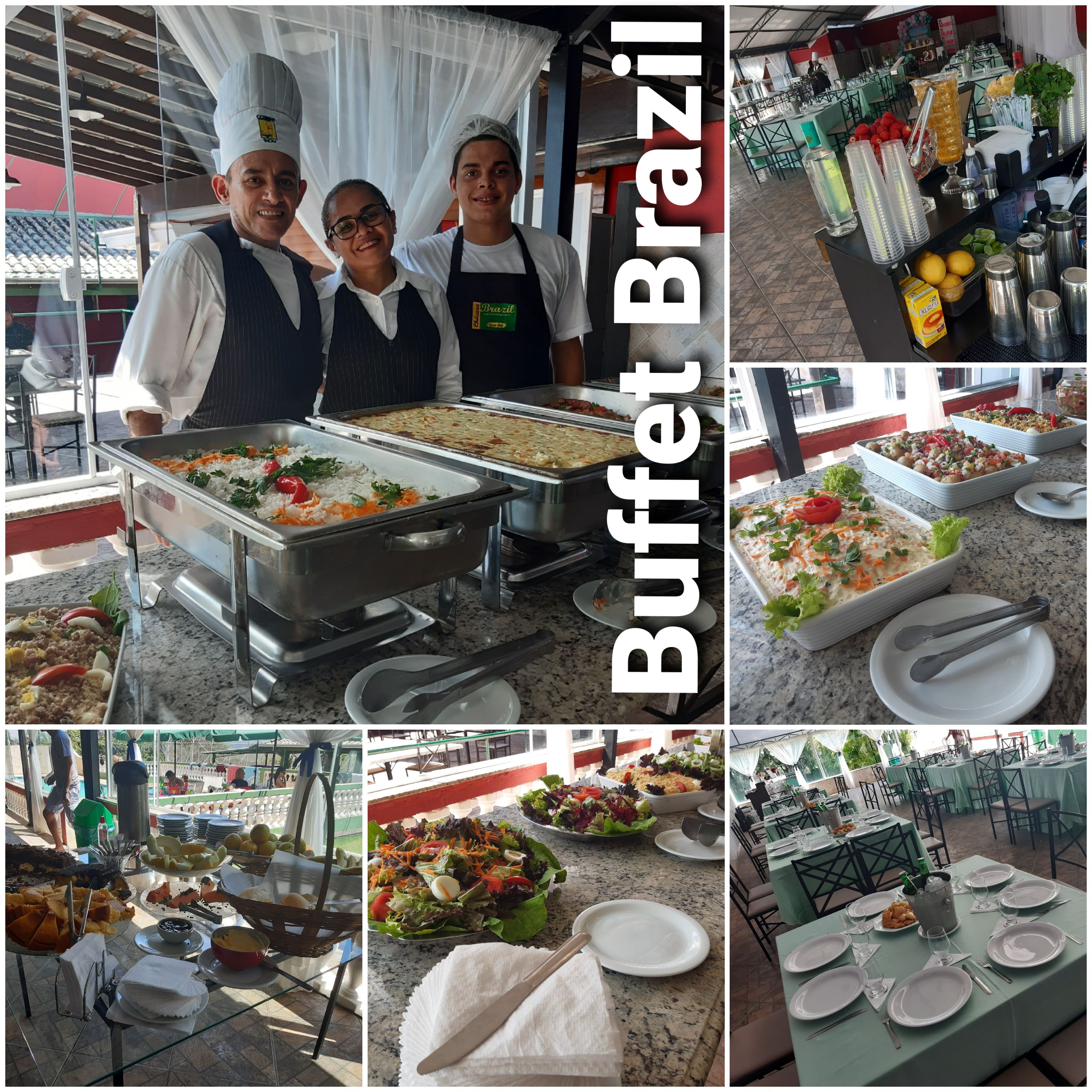 Pacotes de FDS com Festa