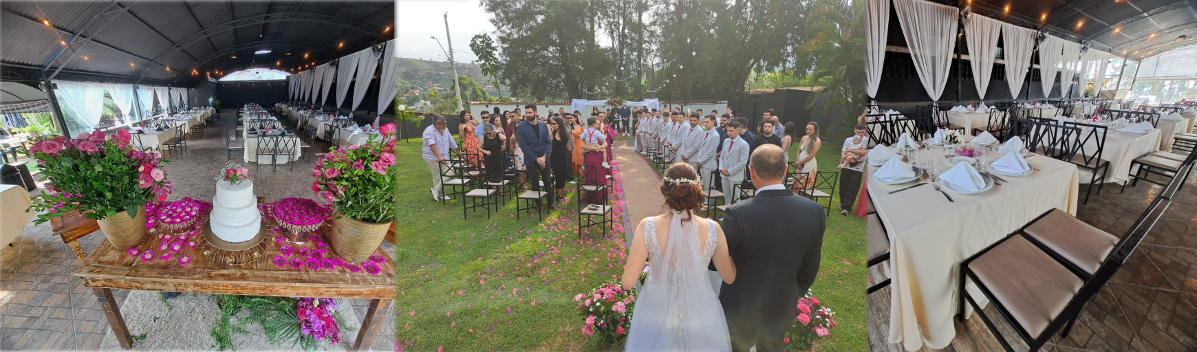 Chácara para Eventos
